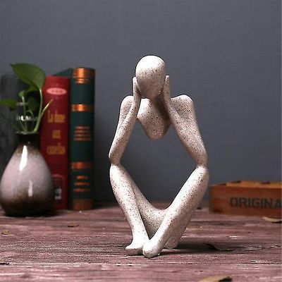 Mikasa Kreativ stue / kontor soveværelse abstrakt figur dekorative ornamenter Typografi6
