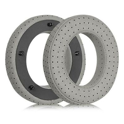 Joustavat kuulosuojaimet Korvatyynyt forFocal Clear Mg Pro -kuulokkeet pyöreät korvakupit Harmaa