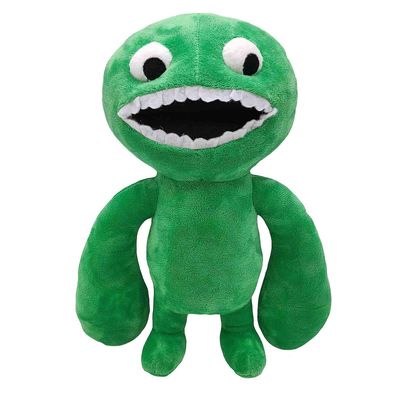Garten Of Banban Pehmo - 10" Jumbo Josh Plushies lelu pelifaneille Lahja - Kauhulla täytetty hahmonukke lapsille ja aikuisille - Suuri pääsiäiskori...
