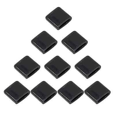 8 stk / 10 stk airfryer støtfanger myke silikon beskyttelsesdeksel reservedeler 10pcs