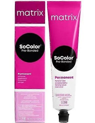 Matrix Socolor valmiiksi liimattu 9n 90ml 90 ml