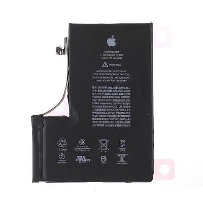 OEM 3.83V 3687mAh akun vaihto iPhone 12 Pro Maxille