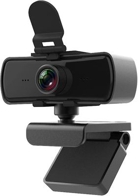 Suren Webcam med mikrofon, 30fps Full Hd 2k 1080p