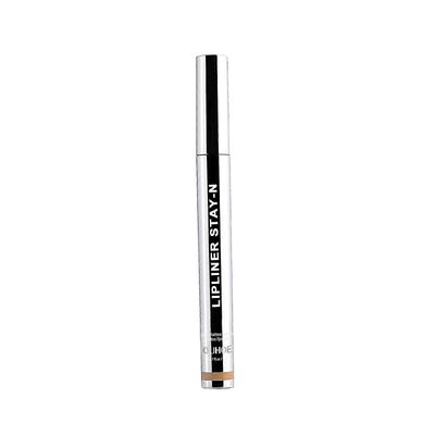 Lip Liner Stay-In - Kuorii pois huultenrajaustatuoinnin, kuori pois huulten tahra, pitkäkestoinen huulten tahran kuorinta, infusoitu hyaluronihapol...