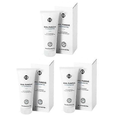 3kpl Healio Nail Treatment Gel Kynsienhoitogeeli Kynsien paksuuntuminen Kynsien kirkastava kynsi
