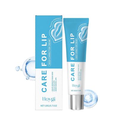 unbrand Lip Acne Cream, Fordyce Seeds - Huuli-akne, kosteuttaa, parantaa kuivia, halkeilevia huulia, vähentää tummia huulia - Kosteuttava huulivoid...