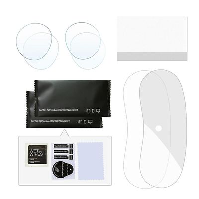 Beskyttende filmskjermbeskytter for Pico 4 Vr hodetelefonbriller linsefilmer