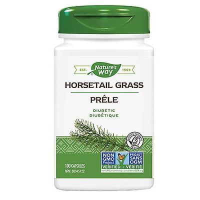 Nature's Way korteruoho, 100 kasvislakkia