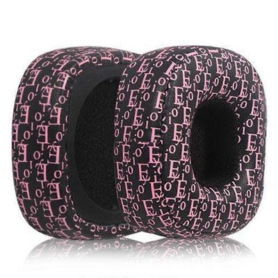 Marshall Major III/Major IV korvaaville korvatyynyille Proteiininahkaiset kuulokkeet Korvatyynyt Monivärinen Black/Pink