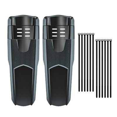 2PCS Universal Mountain Bike Mudguard foran Rear Fender Mountain sykkel tilbehør 2