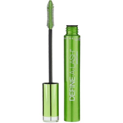 Maybelline definere-a-lash forlengelse vaskbar mascara, veldig svart, 0.22 oz