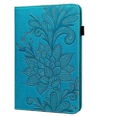 Kotelo iPad 9.7 2018 / 9.7 2017 / Air 2 / Air Sininen