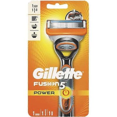 Gillette ELECTRIC RAZOR - Fusion Power Razor - Men286
