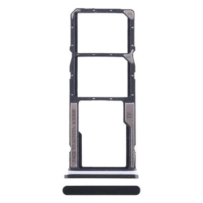 Xiaomi Redmi A2 SIM + SIM + Micro SD -korttilokerolle Musta