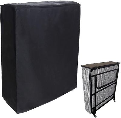 Folding Bed Cover For Twin vanntett pustende Rollaway Bed Storage Bag Niuniu