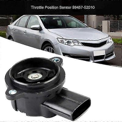 89457-52010 Auton kytkin TPS-anturin kaasuläpän asentoanturi Toyota Corolla Yarikselle 2001-2014 192300-2130 192300-2100 Black
