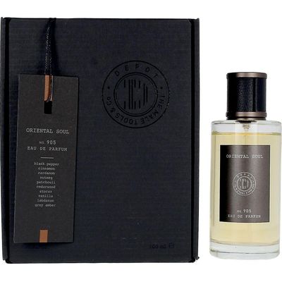 Depot Oriental Soul Nº905 Edp Vapor 100 Ml Unisex