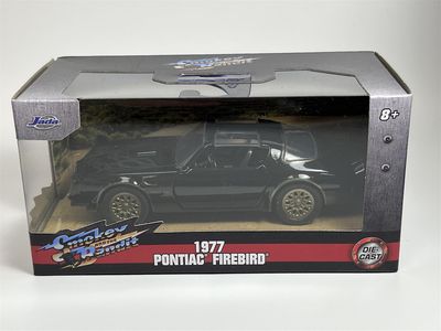 Smokey och banditen 1977 Pontiac Trans AM Firebird 1:32 Jada 31061