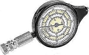 Karttamittalaite, joka soveltuu retkeilyyn ja retkeilyyn ulkona