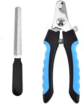 Hund og kat Nail Clippers, Hund Paw Trimmer med Nail File