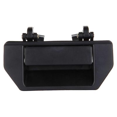 Auton muotoilu takaluukun takaluukun takaluukun kahva 90606-01G01 Nissan Navara D21 D22 Frontier Pickupille Musta