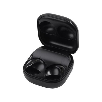 Ersättningsladdningsfodral för Galaxy Buds 2 Pro trådlöst hörlursladdningsfodral Svart