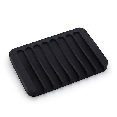 Silikon dreneringsholder Såpe Saver Retter til bad dusj One Size