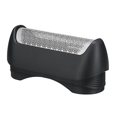 11B Sähkökäyttöiset parranajokoneiden päät, folio ja rungon varaosien vaihto BRAUN Series 1: lle musta