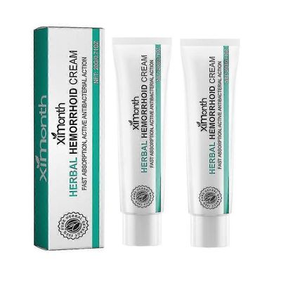 Unbrand Hemorrhoid-voide miehille ja naisille, yrttihoito, 2-3kpl vaihtoehto js 2pcs