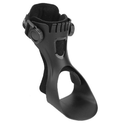 Pudota jalkatuki hemiplegiaan ja aivohalvaukseen - kevyt ortoosi oikean jalan kävelyyn - hyvä