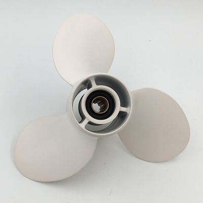 Huizhiwentong Aluminiums påhængsmotor 9-1/4x8 Til Yamaha 9,9-15hp 683-45947-00-el