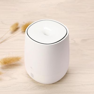 Smart luftfugter ultralyd essentiel aroma mini diffusor 120ml