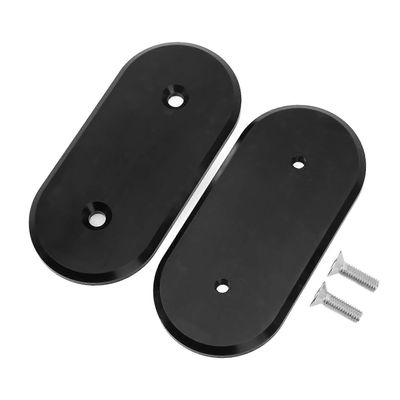 2 kpl AC Poista palomuurin reikäpistoke alumiiniauto AC läpivientikannen kannen vaihto Acura Integra Civic Del Solille