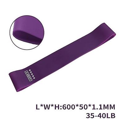 Træning Fitness Gum Motion Gym styrke modstand bands Tpye 5
