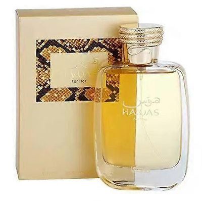 RASASIHawas for Men Eau de Perfumes100ml,Harvey's water-JC kultaa