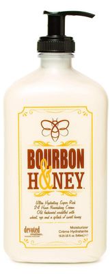 Devoted Creations Dedicated Creations Bourbon &; Honey Tanning kosteusvoide - 540ml