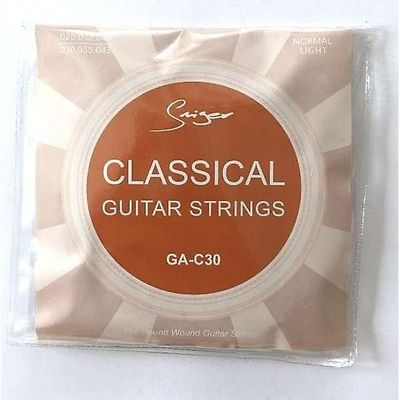 Otego Nylonkielet - Täydellinen nailonkieliset setti musiikillisiin mestariteoksiin