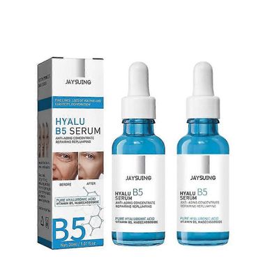 2kpl Triple Anti-ageing Hyalu B5 seerumi ryppyjä korjaava tiiviste 30ml