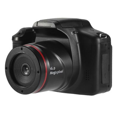 Ammattimainen valokuvauskamera järjestelmäkamera digitaalinen videokamera kannettava kädessä pidettävä 16X digitaalinen zoom 16MP HD lähtö selfie-k...
