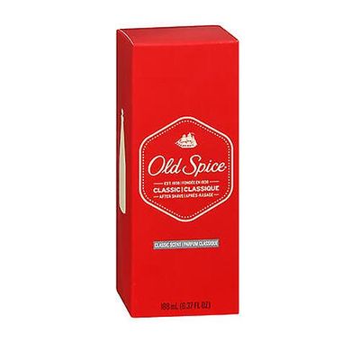 Old Spice Vanha mauste parranajovoiteen jälkeen, klassinen 6.375 oz (1 kpl pakkaus)