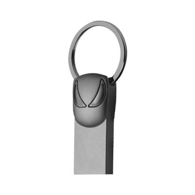 usb flash drive 3.0 bil u disk 64gb usb minnepinne datamaskin tv u disk 64gb Svart