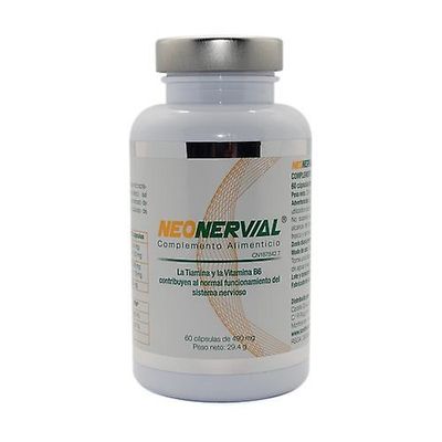 Ozolife Neonervial 60 capsules