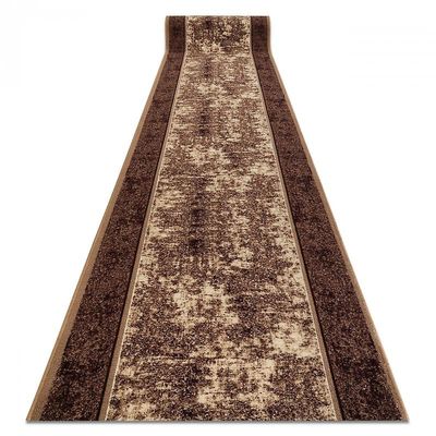 RugsX Runner anti-slip 80 cm STARK beige 80x740 cm