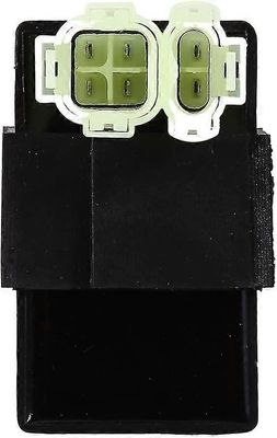 6 nastaa Cdi Box Ac Sytytin skootteri Mopo Gy6 50cc 125cc 150cc Atv Dirt Bike Go Kart 4 Wheeler Quad Bikes Moottoripyöräblack1kpls