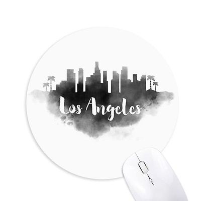 Los Angeles Amerika Ink City Maleri Musemåtte