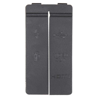 Canon EOS 50D OEM USB -kannen suojus Not Specified