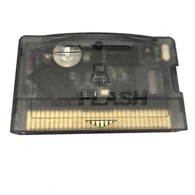 yhteensopiva EZ-FLASH Definitive Editionin kanssa EZODE EZ4 -pelikasetti Reaaliaikainen kellotuki TF-kortti 128 Gt yhteensopiva Musta