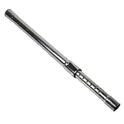 35 mm:n vaihtojatkoputken letku, joka on yhteensopiva Samsung Philips Electrolux -robottipölynimurin varaosien kiinnikkeen kanssasilver SZRH