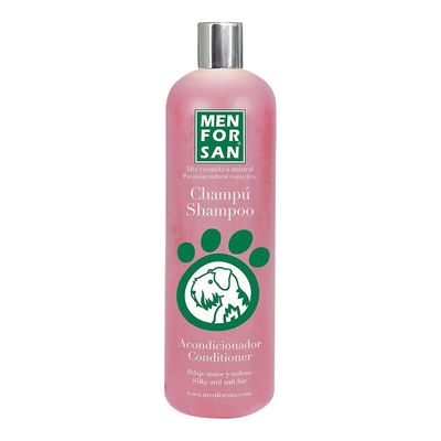 Men For San Sjampo og balsam menforsan hund 1 l