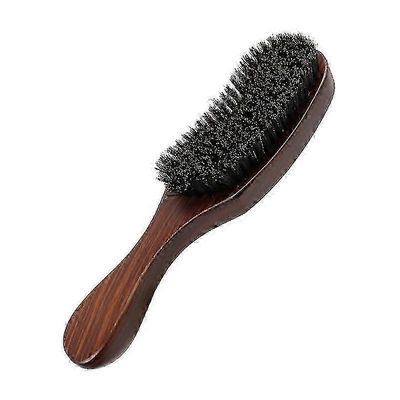 Villisianharjashiusharja, kaareva aaltoharja, pehmeä melahiusharja naisille